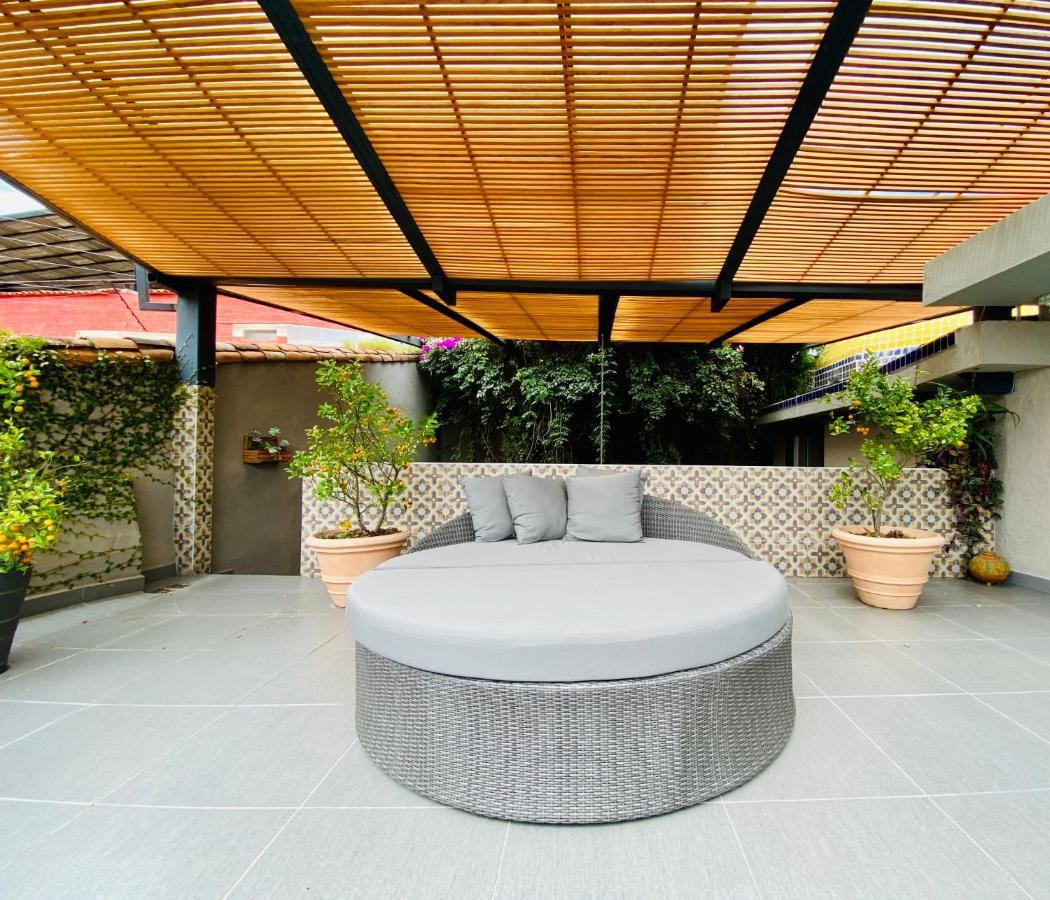 Arawi Hotel Boutique Valle de Bravo Exterior foto