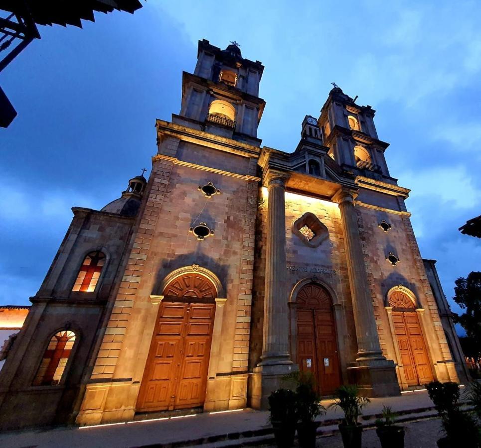 Arawi Hotel Boutique Valle de Bravo Exterior foto
