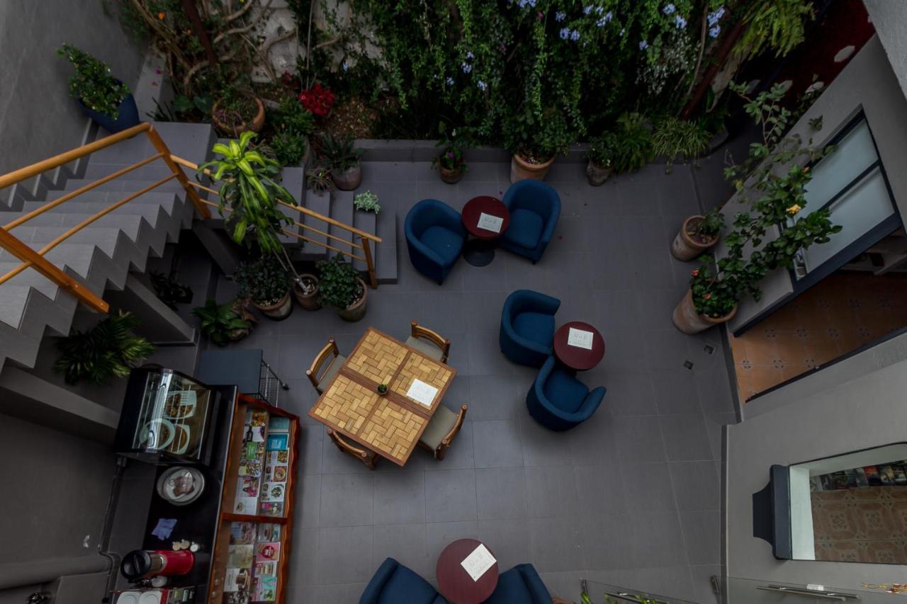Arawi Hotel Boutique Valle de Bravo Exterior foto